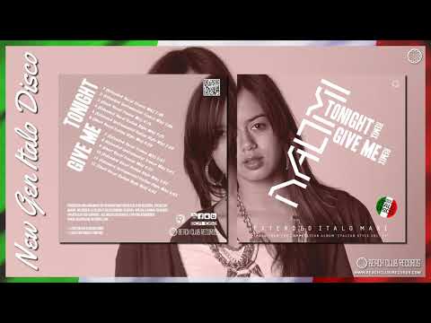 BCR 1062 Naomi - Tonight (Extended Vocal Trance Mix)