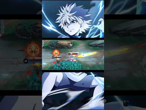 Gaara x Vale x Chou outplay Aldous and Lesley ♥️ #shorts #short #shortvideo #fyp