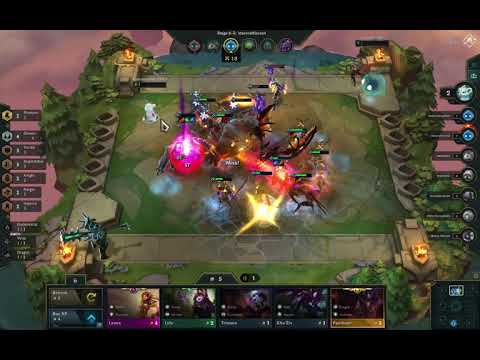 TFT: My Swain in insane regardless of game mode