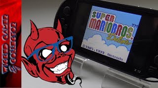 Handheld X12 Game Boy Color / GBC Extended Testing Video