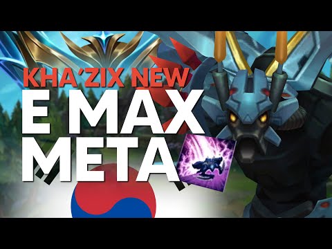 Challenger Kha’Zix Players are Abusing this Setup in Season 15 | League of Legends