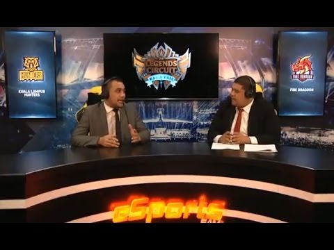 TLCMY semi finals | FDG vs KLH Game 1 Highlights |