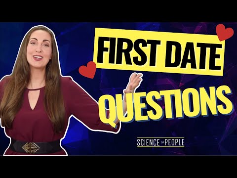Questions to Ask on The First Date