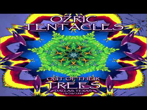 Ozric Tentacles Out Of Their Trees Dallas Texas 13 10 1994