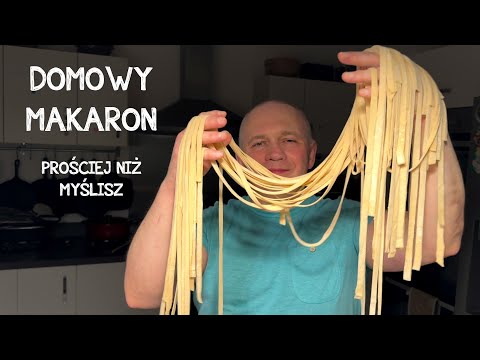 How to make homemade pasta. But much better than store-bought, and without a machine!