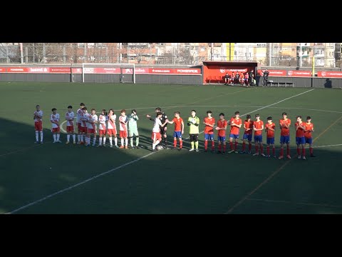 2022-2023. Jornada 19. CA Martinenc - CB Hospitalet