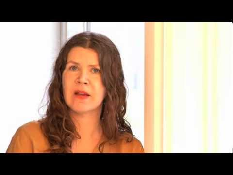 Martina Hoogland Ivanow på Historiska museet