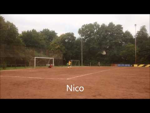 Meiendorf 1 C - Tura Harksheide 3.C Pokalspiel am 30.8.2014