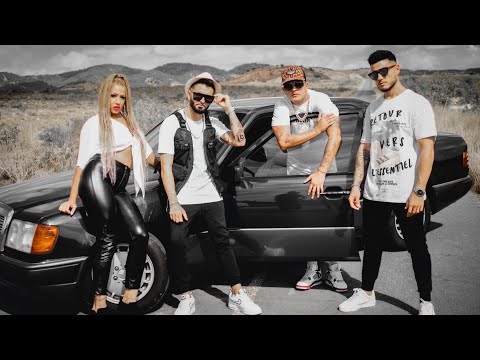 EL VAQUILLA Reyes García ❌ Aloy ❌ Tony Martin ❌ Suleya (Video Oficial)