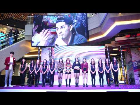 [170325] 'Double S EP.1' (Comment) @ SHOW DC K-POP Cover Dance