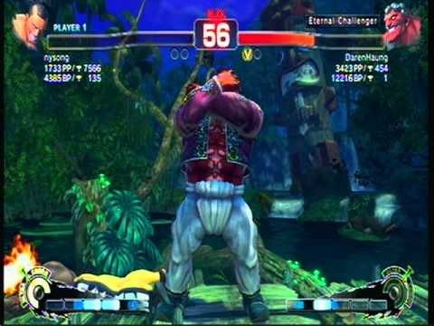 DarenHaung (Hakan) vs nysong (DJ)