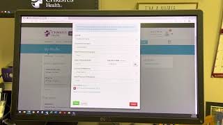 How to Update Credentials in Healthstream