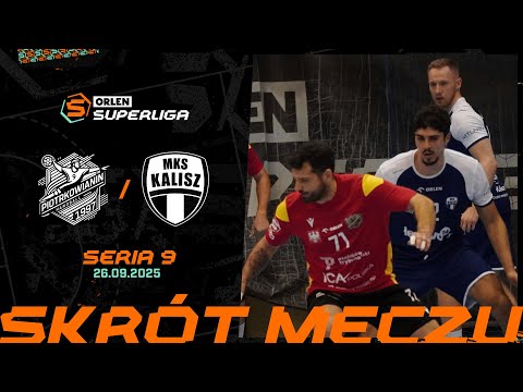 PIOTRKOWIANIN PIOTRKÓW TRYB. - NETLAND MKS KALISZ | 9. SERIA (2025/26)
