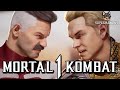 Homelander Vs Omni Man Only One Can Win Mortal Kombat 1 Homelander Gameplay Frost Kameo