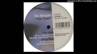 De Vargas - The Train (Calderone Mix)