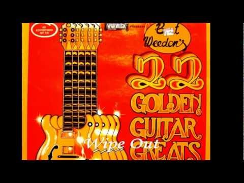 BERT WEEDON - WIPE OUT