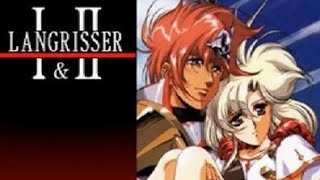 【PS版ラングリッサー2】序章