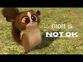 Mort Being Genuinely Insane For 3 Minutes Straight