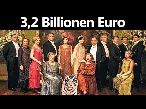 Dieser geheimnisvollen Familie gehört ganz Europa