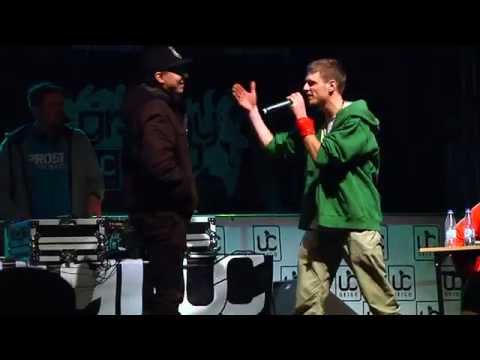 Freestyle Gymbattle - Spałem2h vs KAZ (FINAŁ)