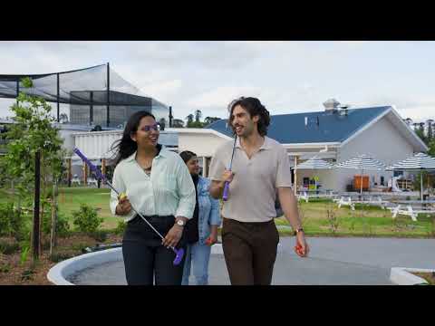 Swing City: Golfing Entertainment Hub