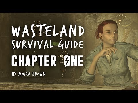 Chapter One: Wasteland Survival Guide - Super Duper Mart and the Minefield - Fallout 3 Lore