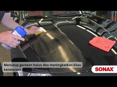 Gambar Sonax Brilliant Wax 1 Nano Pro