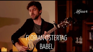 Florian Ostertag - Babel (Live Akustik)