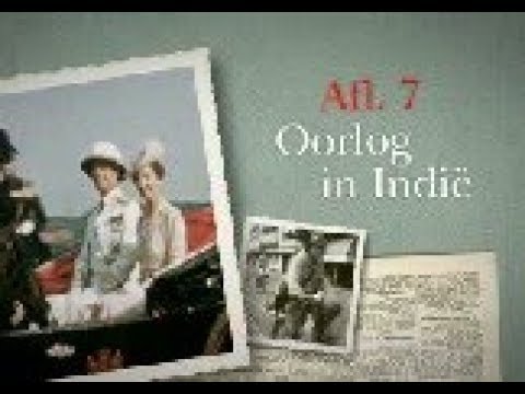 NPS De Oorlog - Aflevering 7 - Oorlog in indië