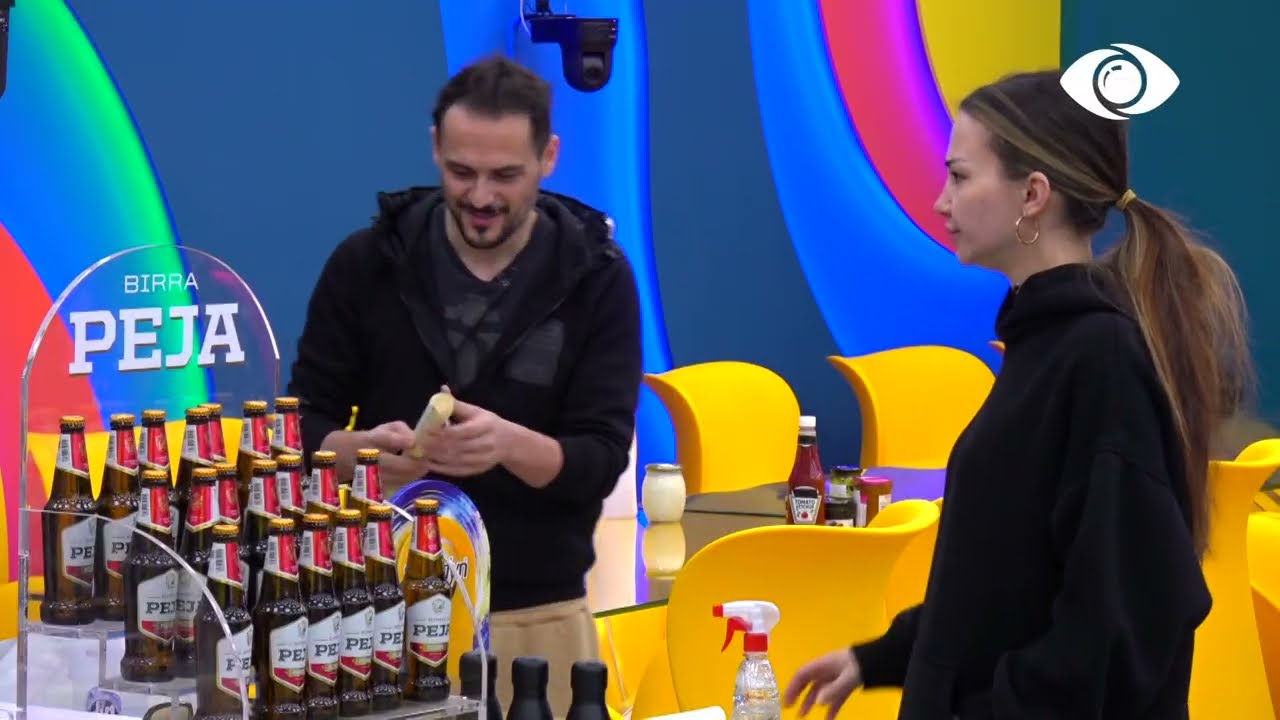 Bjordi: S’jam Luizi unë që ofendoj me dashje/ I kundërvihet Luizi