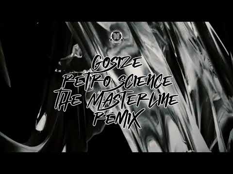 Breakbeat 2023 // Gosize - Retro Science (The Masterline Remix) 👑