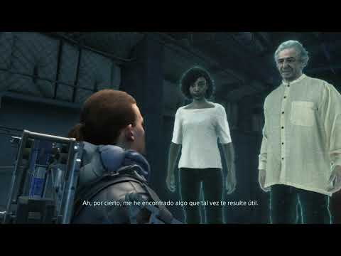 Death Stranding | Episodio 6 | Deadman | Encargos Nº 49 - 50