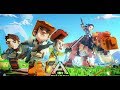 Mundo PixARK - Un Nuevo Comienzo #1 Mundo PixARK - Un Nuevo Comienzo #1