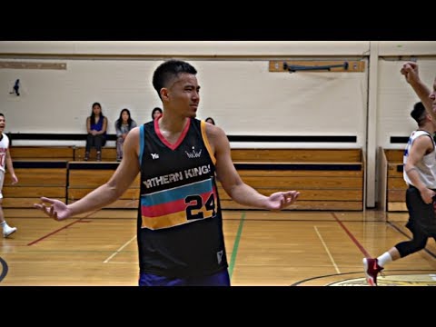 Markham vs Northern Kings | Saturday Division 1 - Season 13 | Semi Finals