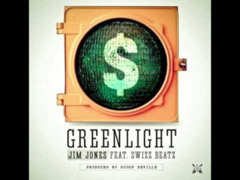 Jim Jones - Green Light Go Feat. Swizz Beatz