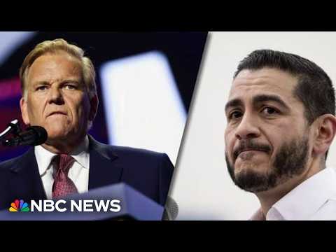 Michigan Senate race reaches a boiling point