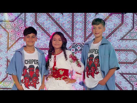 Darius Lupu & Alexandrina Alexandrov & Oscar Rotaru (Musical Drops) - Green Sheet 5 Chips