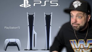 Sony Reveals The NEW PlayStation 5 Coming THIS YEAR!