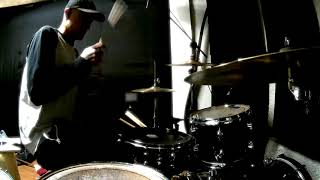 Gemello - Vienimi a prendere - Luigi Petrossi Drum Cover