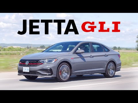 2019 VW Jetta GLI Review - GTI With a Trunk