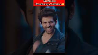 Kartik Aryan's movie Bhul bhulaiya 2 Collection | Trendz Boyz #shorts