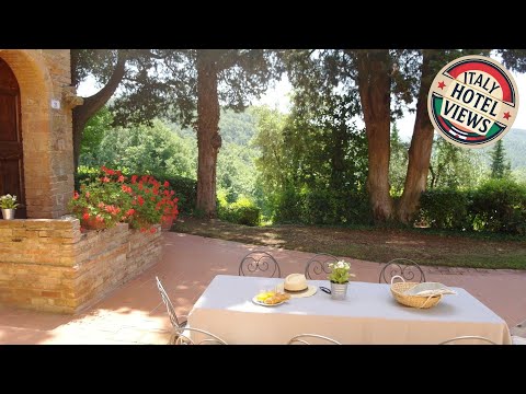 Antico Casale Rodilosso | Montaione, Italy | Hotel Review 🌟
