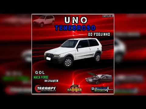 Uno Tenebroso Do Foguinho - Dj Moises Moura