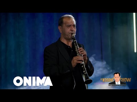 Shaban Qela - Isntrumetal me Klarinete - Live - Vallja e Elbansanit çiftetel