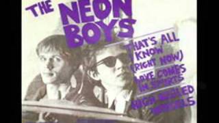 Love Comes In Spurts-The Neon Boys.mpg
