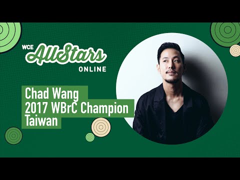 #AllStarsOnline S3E3: Chad Wang - 2017 WBrC Champion, Taiwan