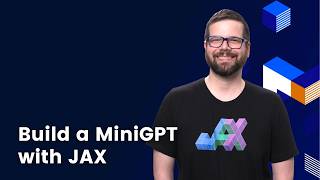 Build and Train an LLM with JAX