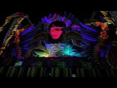 Vini Vici - Inka, Circle Of Life vs Tambores and Adhana (Yanomami 2022)