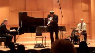 Hugh Ragin, Doctor of Musical Arts Recital