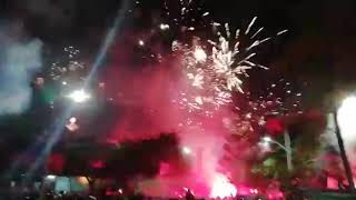 Download lagu Pesta kembang api { Spezial anniversary persebaya surabaya 92th} mp3